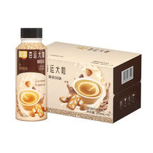 露露 杏仁拿铁即饮咖啡饮料 280ml*15瓶 临期3月