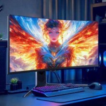 20点开始：雷鸟 Q8特别版 34英寸QD-MiniLED显示屏（3440*1440、170Hz、HDR1400）