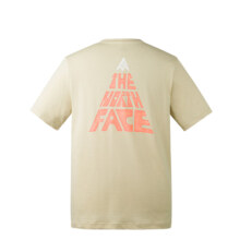 20点开始：The North Face 北面 户外速干短袖 88GU 砾石沙