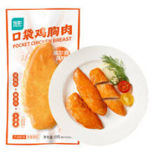 凤祥食品 优形鸡胸肉 多款可选 40g*任选10件