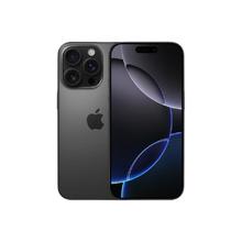 苹果 Apple iPhone 16 Pro Max 5G手机 512GB 黑色钛金属