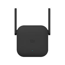 小米 Xiaomi Pro 300M 无线信号放大器 Wi-Fi 4 黑色