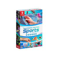 任天堂 Nintendo 日版 Switch游戏卡带《Switch Sports》