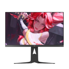 优派（ViewSonic）27英寸FastIPS 2K群创原厂背光 185Hz(超频) 1MS(GTG) HDR400旋转升降 游戏电竞显示器 硬件滤蓝光 VX2781-2K-PRO-5 VX2781