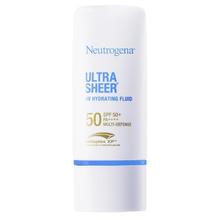 临期品：露得清 水润防晒霜感SPF50+ 30ml