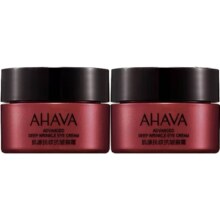临期：AHAVA肌源抚纹眼霜3ml*2（共6ml）25/6