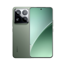 小米（MI）Xiaomi 小米15 Pro 徕卡光学镜头 120mm潜望长焦 骁龙8至尊 120HZ高刷 16GB+512GB 云杉绿 5G手机