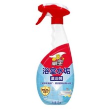 威王浴室水垢清洁剂卫生间淋浴房擦玻璃水垢清除剂液体强力去污垢