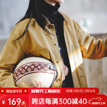 马登 特价！美式密歇根翻领夹克
