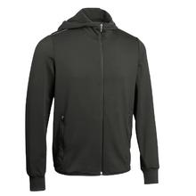 迪卡侬 DECATHLON 男款防风加绒连帽外套 8805427