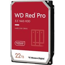 西部数据 内置硬盘 22.0 TB 兼容NAS服务器 SATA 600 便携式