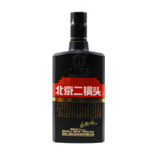 Plus会员：永丰牌北京二锅头大师酿黑瓶清香型白酒50度500ml*9瓶整箱装