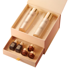 雅诗兰黛全新智妍水乳套装（胶原水200ml+白胶原乳100ml)护肤品化妆品礼盒