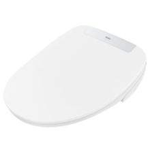 海尔（Haier）智能马桶盖X3即热多功能抗菌助便自动除臭通用电动加热智能遥控款 X3-M17U1 全功能旗舰款