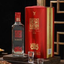 全兴【老八大名酒】十二顺 52度纯粮酿造浓香型白酒婚宴送礼宴请 52度 500mL 6瓶 整箱