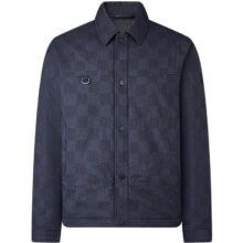 20点：波司登 羽绒服男 衬衫领 春季冬短款外套