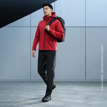 DESCENTE TRAINING 男士防泼水外套 D5191TJK30