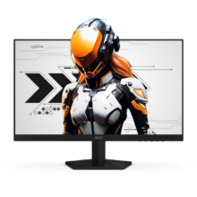 AOC 27英寸2K 180Hz FastIPS 1ms 广色域 HDR 低蓝光不闪  MBRSync游戏电竞电脑显示器 宙斯盾Q27G41E