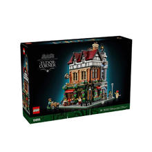 百亿补贴：乐高 LEGO 创意街景 10350 英伦街角拼搭