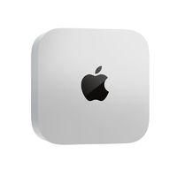 苹果 Apple 2024款 Mac Mini M4芯片10+10核 台式电脑主机 16+256GB