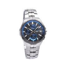 卡西欧（CASIO） 手表 Oceanus Manta 海神S5000 蓝牙六局电波太阳能 男士商务表 OCW-S5000E-1AJF
