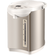 美的（Midea）【国家补贴】电热水瓶热水壶电水壶304不锈钢水壶热水瓶控温保温恒温开水壶电水壶烧水壶Colour201