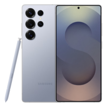 三星Samsung Galaxy S25 Ultra 超拟人AI助理 2亿像素 AI拍照 翻译手机 游戏手机 12GB+256GB 钛银蓝