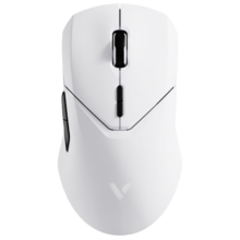 雷柏（Rapoo） VT9PRO 无线游戏鼠标 有线鼠标轻量化设计 原相3395高端游戏电竞吃鸡LOL鼠标 10键可编程 无极