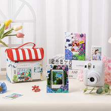 INSTAX FUJIFILM 富士 instax立拍立得 一次成像相机 mini12（mini11升级款）茉莉白