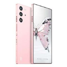 新色登场：Nubia 努比亚 红魔 10 Pro Mora Pink 16+512GB 魔姬粉