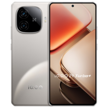 vivo iQOO Z9 Turbo+【国家补贴】16GB+512GB月影钛 天玑9300+旗舰芯 自研电竞芯片Q1 6400mAh电池手机