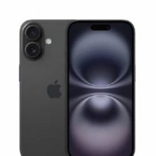 闭眼买、38节、再降价：Apple/苹果 iPhone 16 128GB 黑色 支持移动联通电信5G 手机