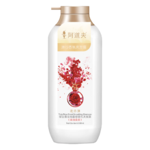 PLUS会员：阿道夫 澳谷焗油柔顺洗发水 550ml＊3件