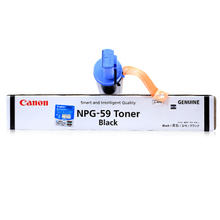 佳能 GLAD 佳能 Canon）数码复合机 NPG-59 BK原装黑色墨粉