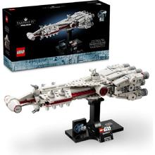 乐高 LEGO 星球大战系列 75376 坦地夫四号星际飞船