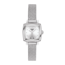天梭（TISSOT）瑞士手表 小可爱系列 石英女表 情人节送女友T058.109.11.036.00