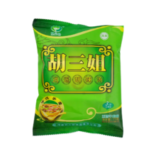 胡三姐 胡辣汤 水煮速食 五香味77g*5