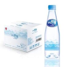 东方航空指定用水，巴马铂泉 天然弱碱性饮用水 350ml*12整箱