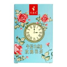 花养花 玫瑰花茶 烘干花冠尝鲜装1g*3包