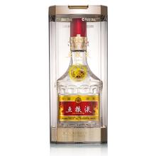 88VIP会员：五粮液 WULIANGYE 第八代普五牛年纪念酒52度500ml*1瓶浓香型白酒酒类酒水