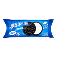 OREO 奥利奥 经典夹心口味饼干 零食组合多款任选 原味48.5g奥利奥夹心
