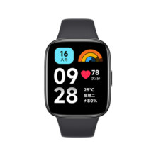 小米Redmi Watch3红米手表3血氧心率睡眠监测男女新款智能手环高清大屏长续航运动跑步防水蓝牙通话智能手表