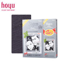 美芯研‌ beautylabo 美源bigen国产发采速黑发霜天然黑色遮盖白发自己染发剂特惠881s