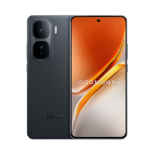 plus会员：vivo iQOO Neo10 Pro 16GB+1T 疾影黑 天玑9400旗舰芯 游戏 手机
