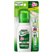 限地区：花王（KAO）假牙清洁剂80ml*1瓶