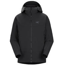 ARC'TERYX 始祖鸟 GAMMA HOODY 软壳夹克男 X0000007465 Black XL