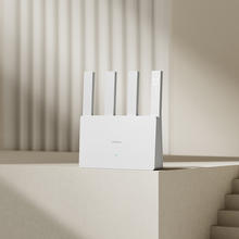 百亿补贴：小米 Xiaomi AX3000E 双频3000M Mesh家用路由器 Wi-Fi 6 白色 单个装