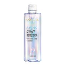 L'OREAL PARIS 净润舒缓三合一卸妆水 400ml