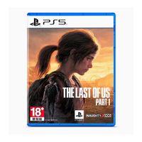 索尼 SONY 港版 PS5游戏光盘《最后生还者2重制版》中文