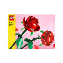 乐高 LEGO 40460 玫瑰花束 积木玩具